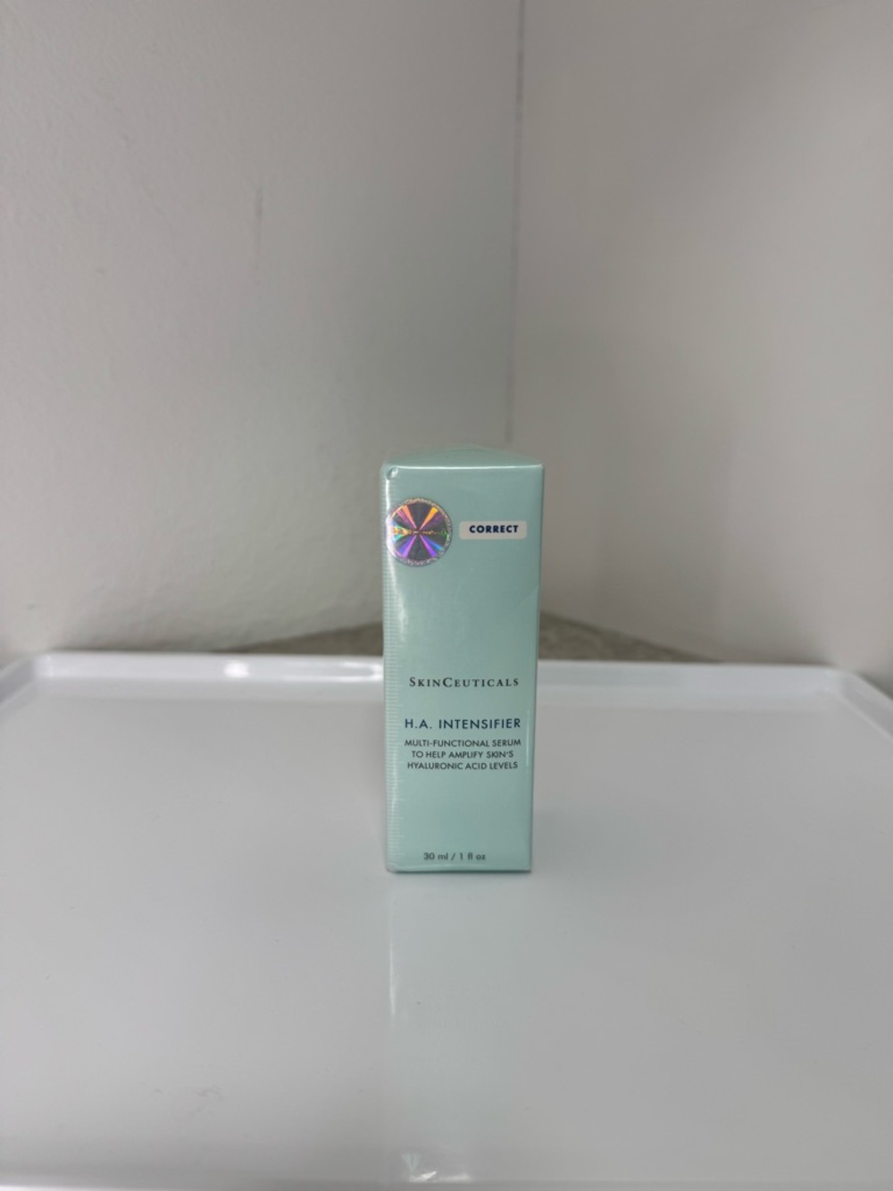 SkinCeuticals H.A. Intensifier Serum 30ml Hyaluronic Acid Hydrating Anti-Aging